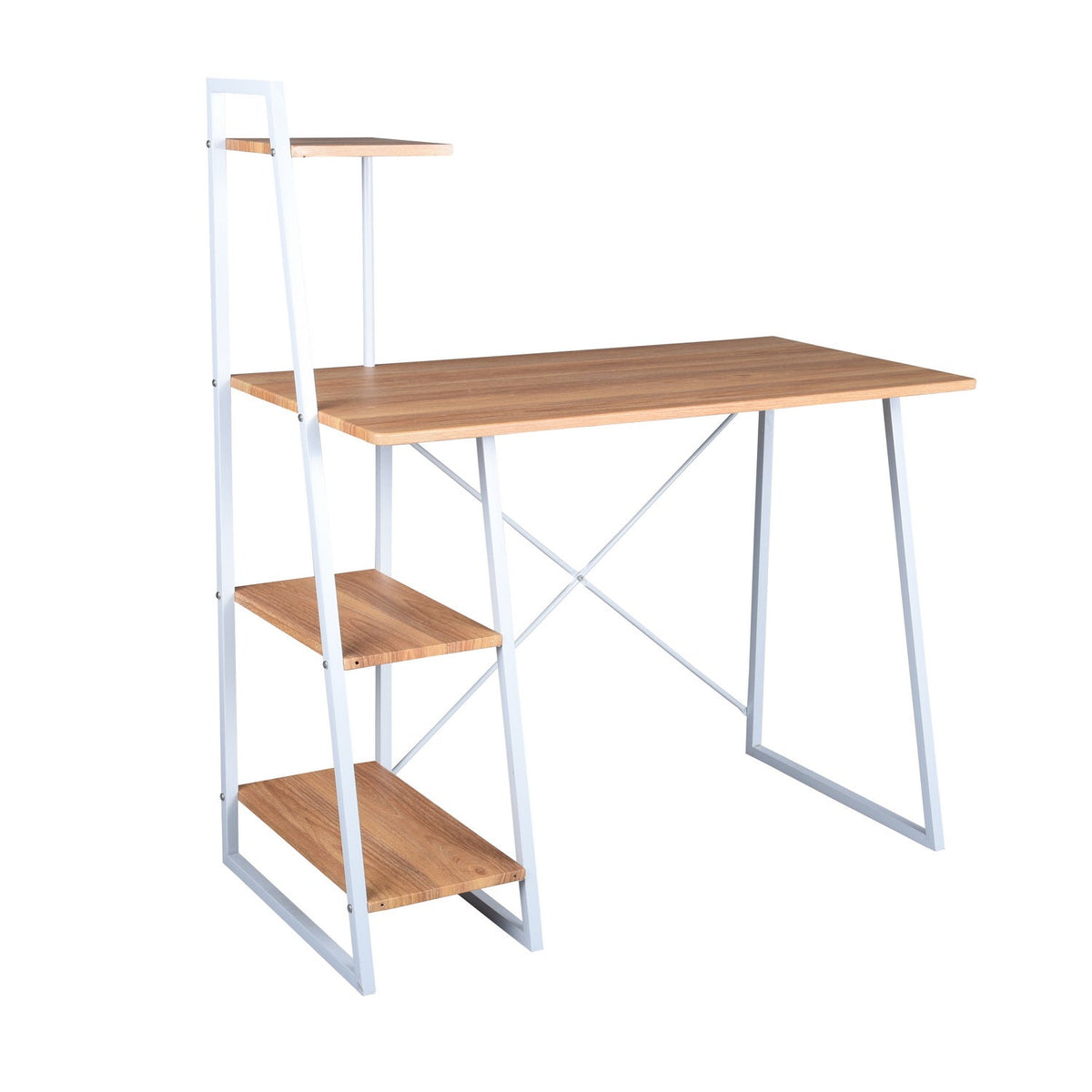 Pouchu Oak A Desks