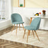 Puz-Dc001 Aloe Dining Chairs