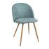 Puz-Dc001 Aloe Dining Chairs