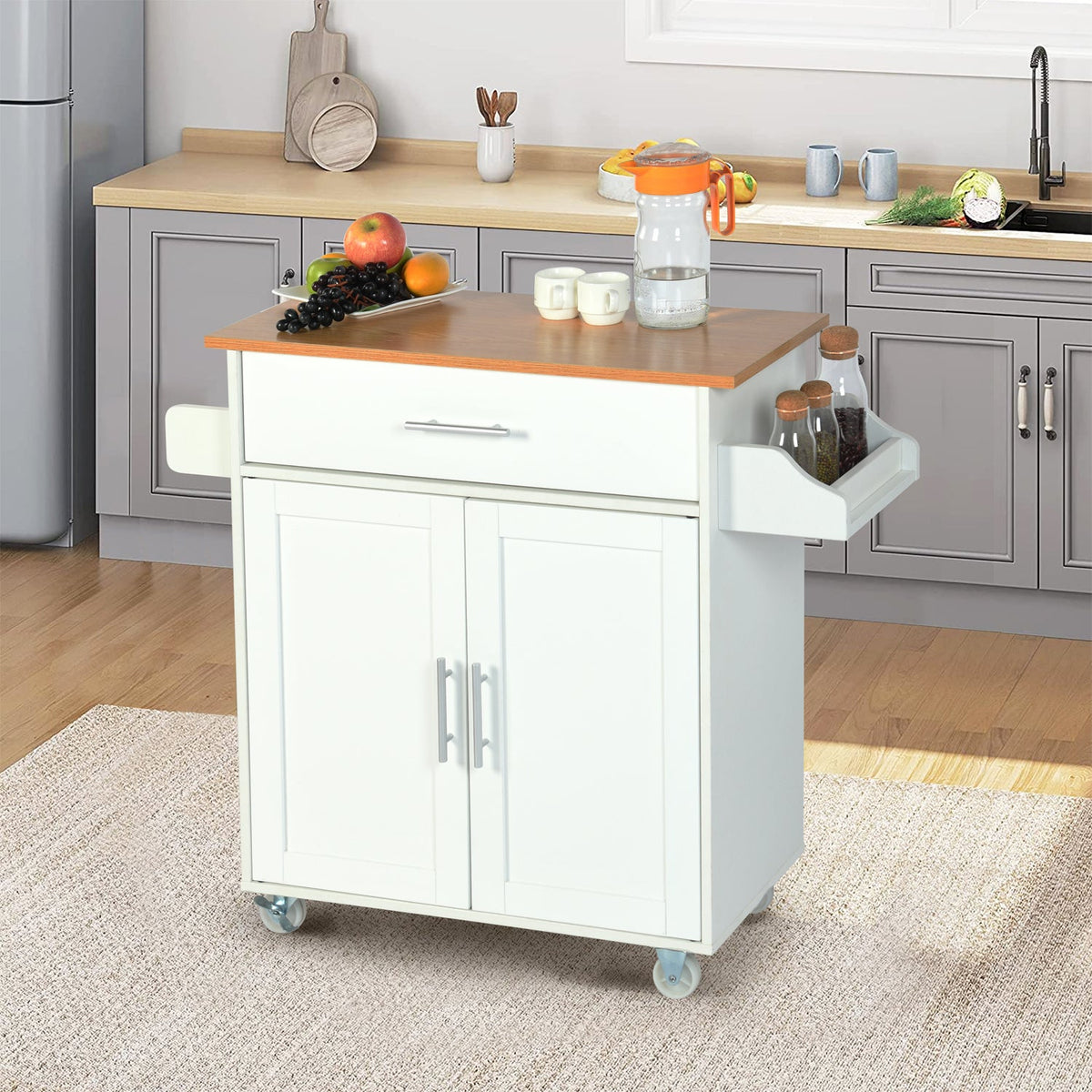 Ranger Kitchen Cart
