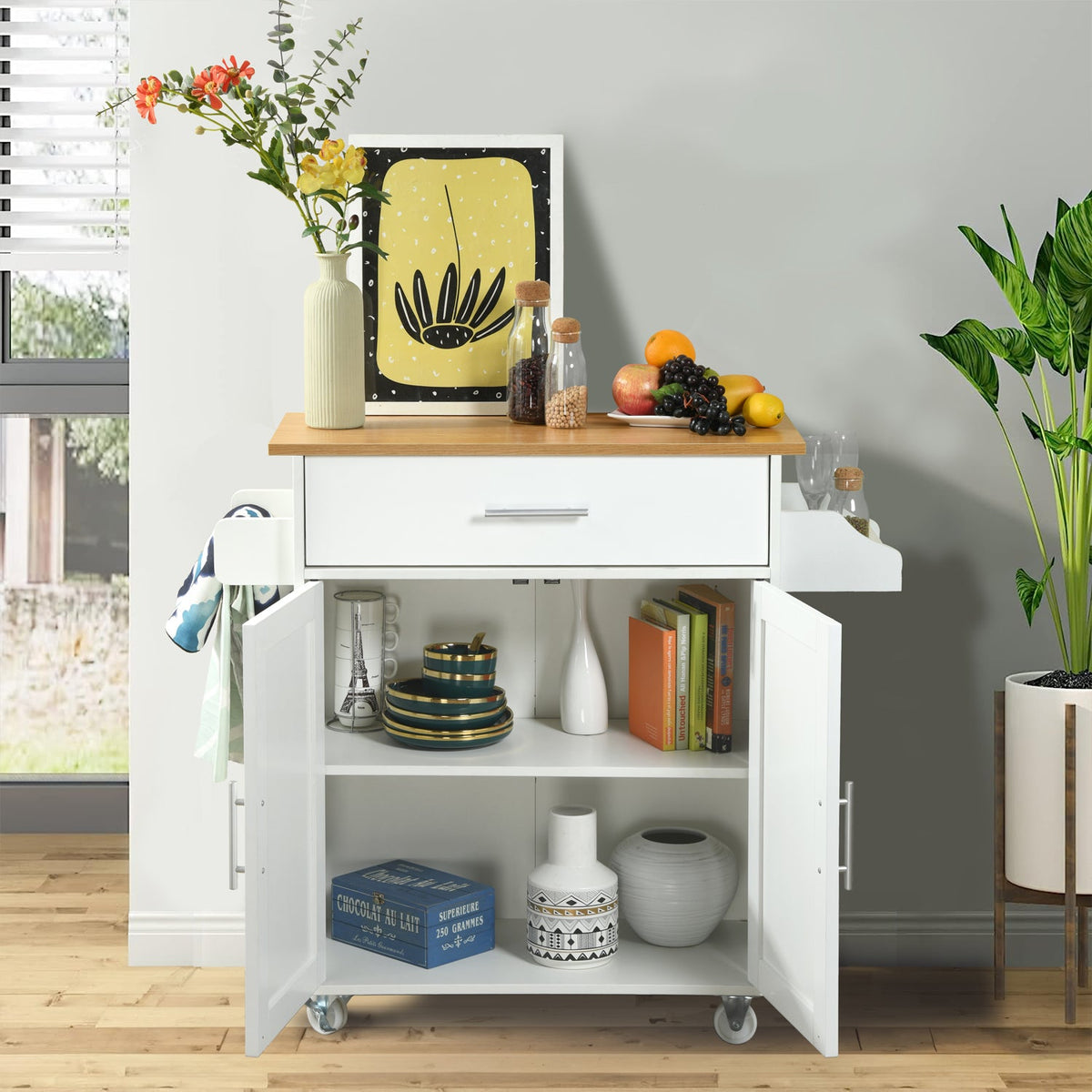 Ranger Kitchen Cart