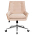 Redan Pink Office Chairs