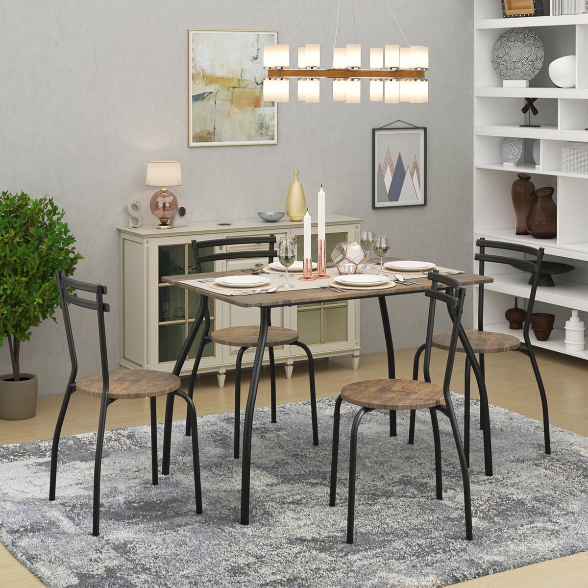 Reeder 109 246T Dining Table Sets