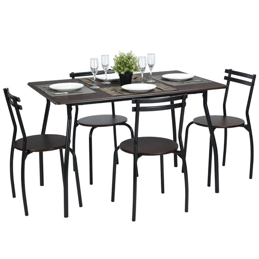 Reeder Wenge Dd Dining Table Sets