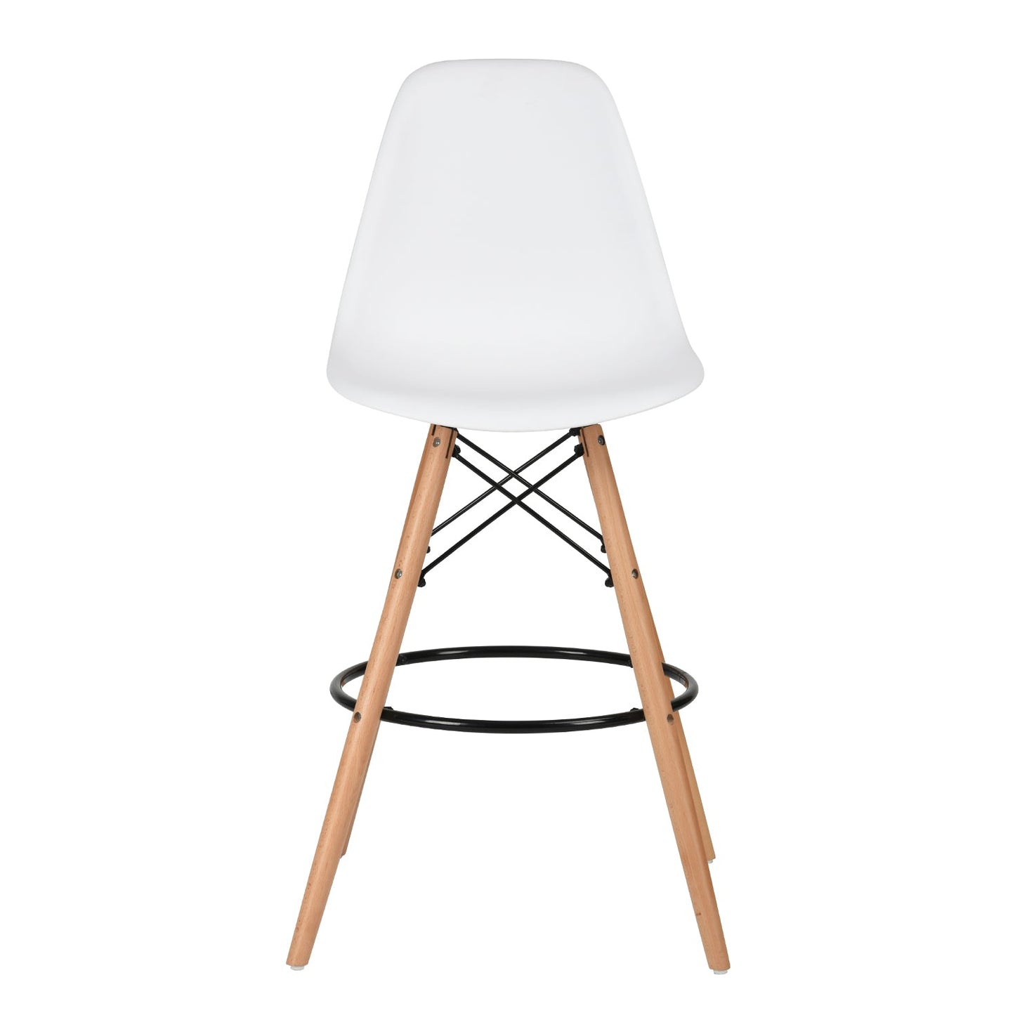 Rico Bar White Rf Bar Stools