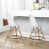 Rico Bar White Rf Bar Stools