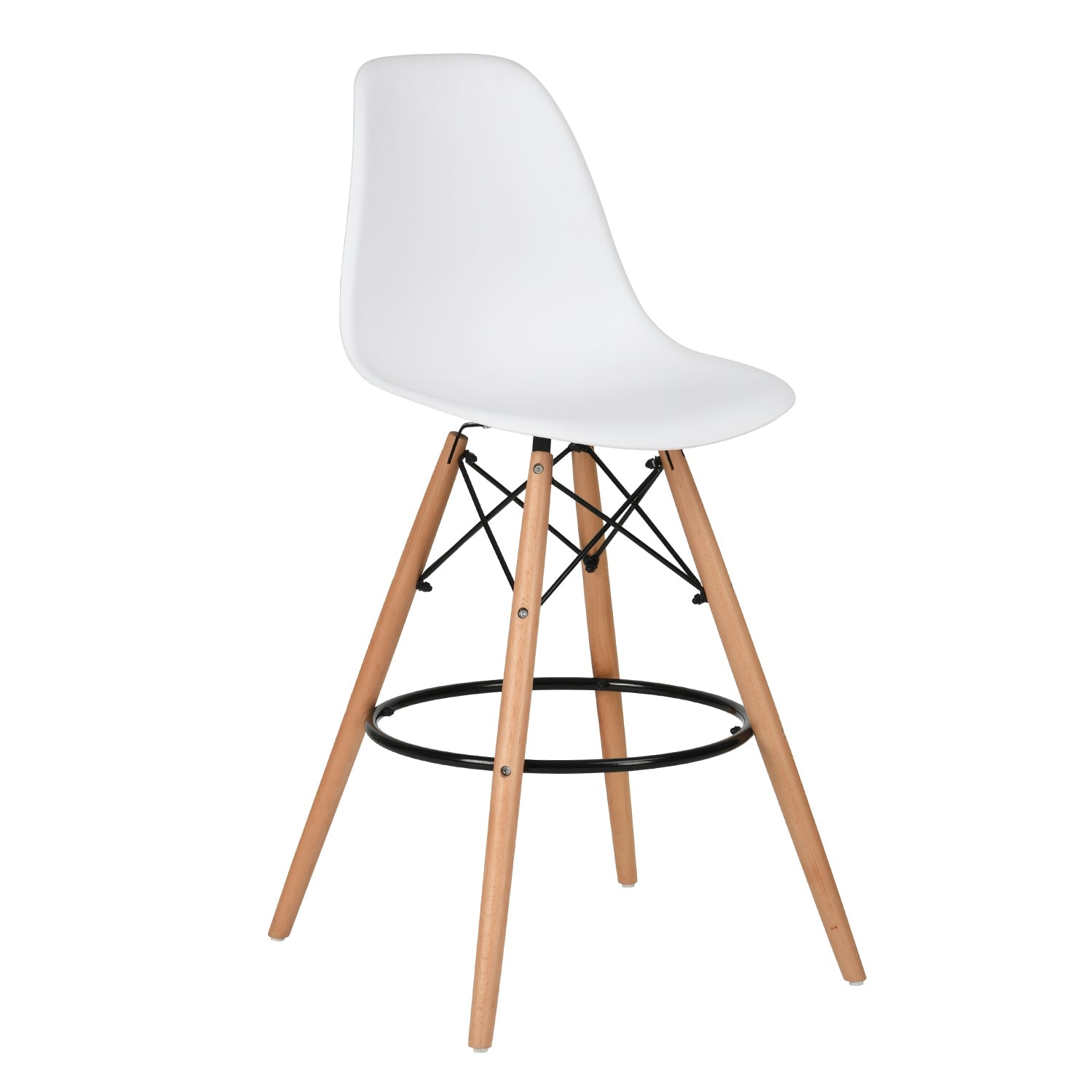 Rico Bar White Rf Bar Stools