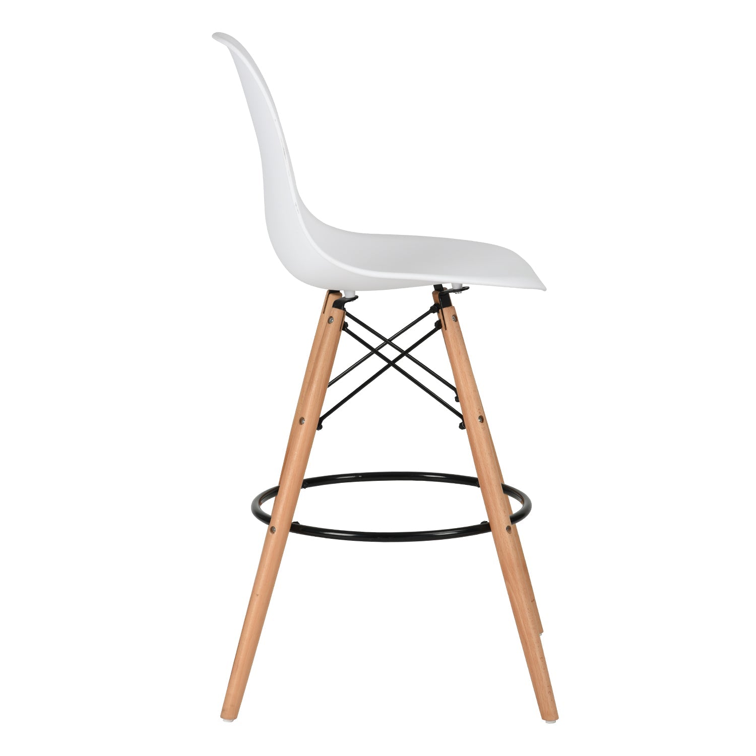 Rico Bar White Rf Bar Stools