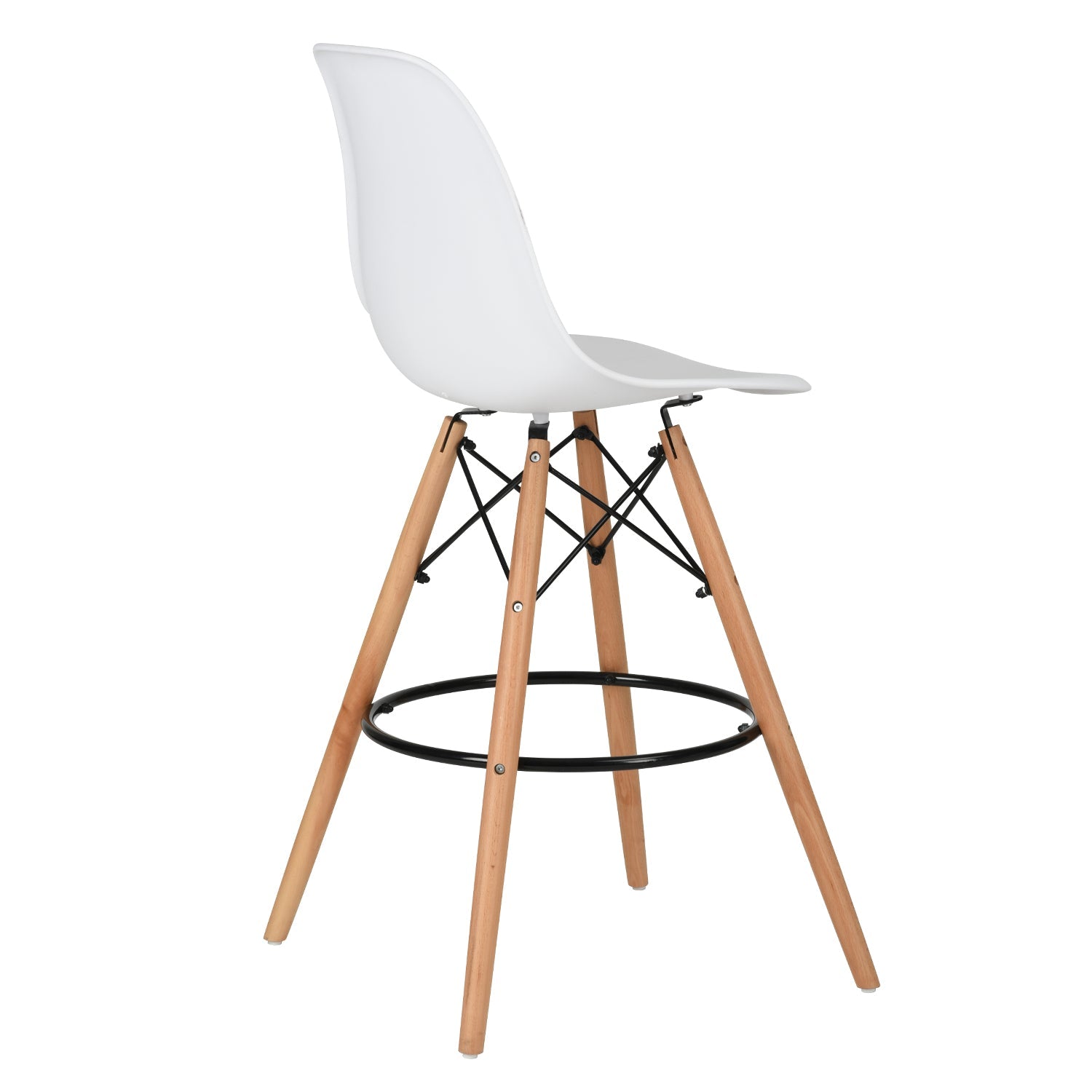 Rico Bar White Rf Bar Stools