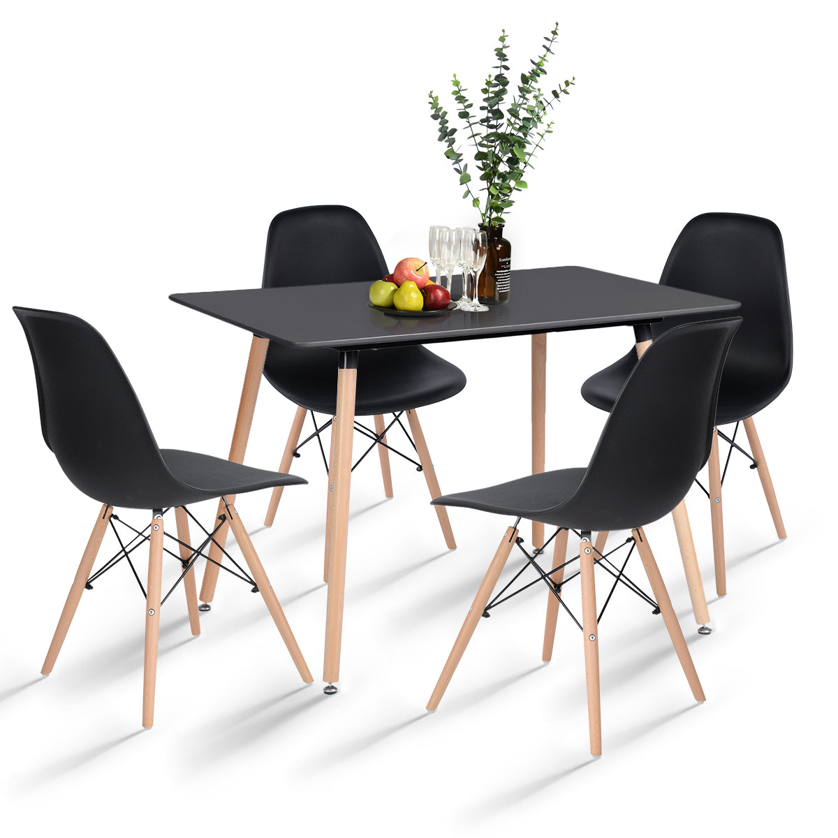 Rico Plastic Dining Chair