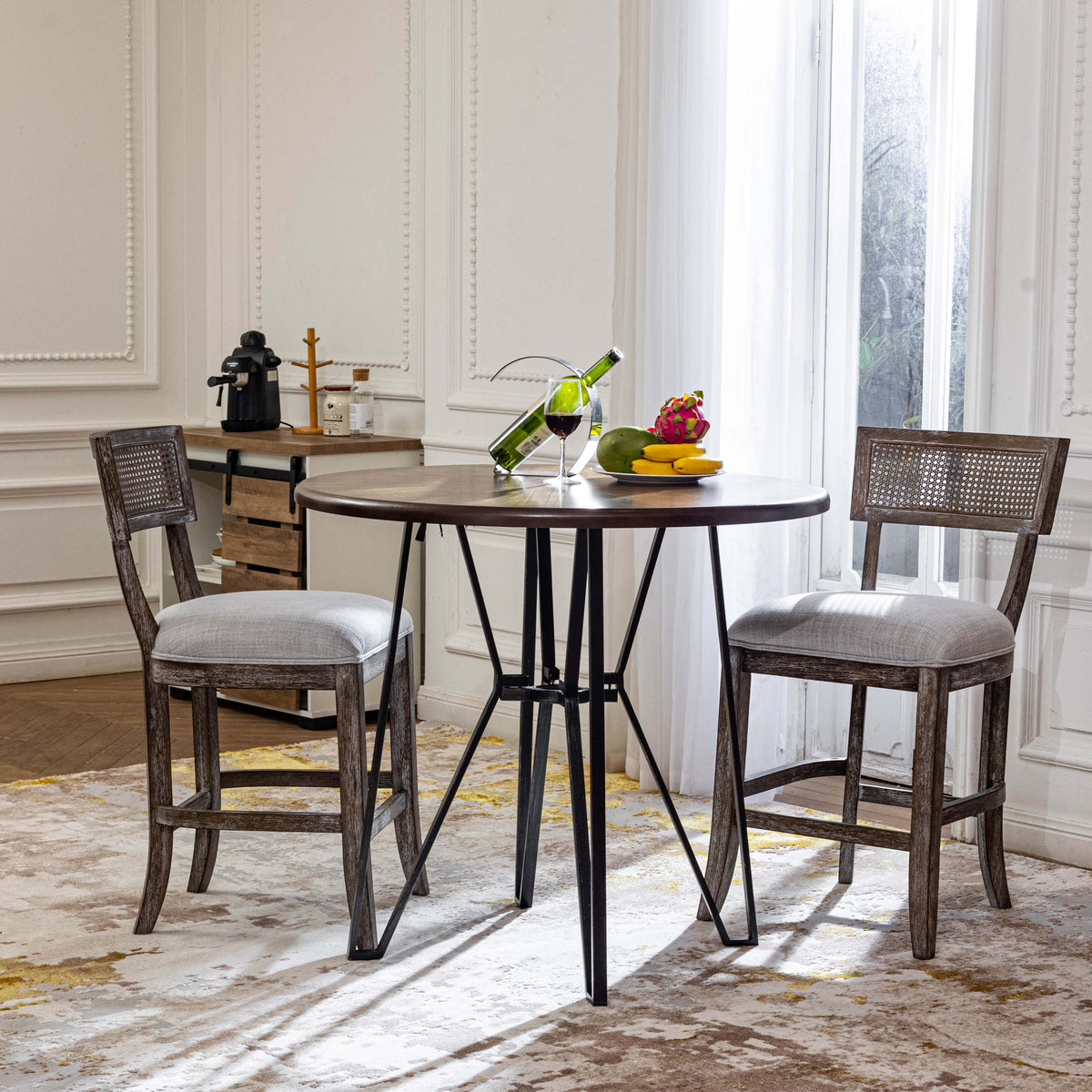 Rikki Counter Bar Stool