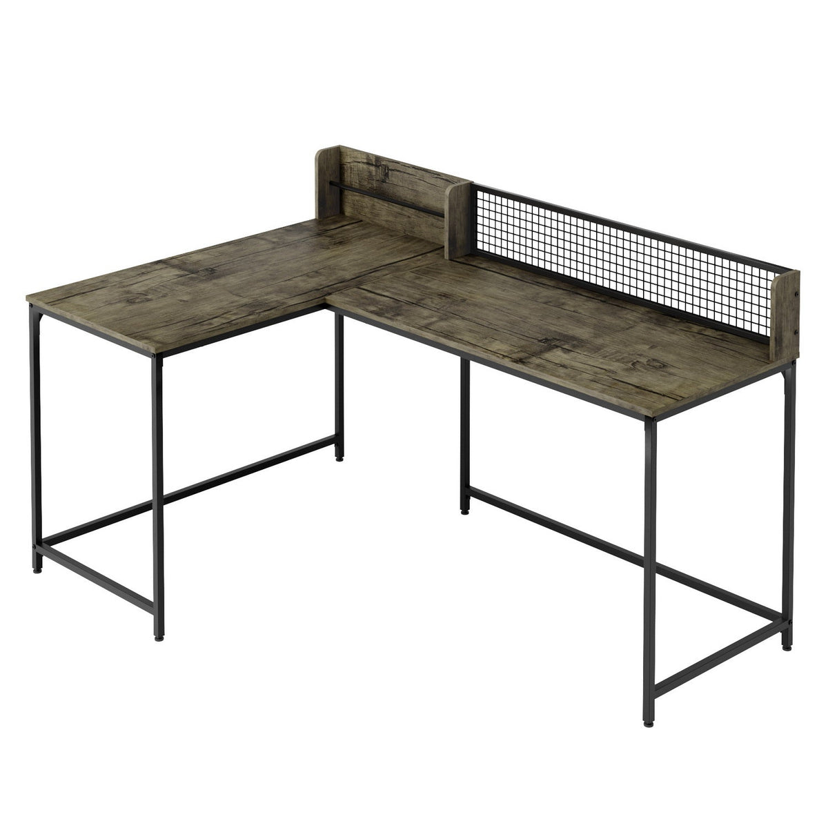 Roger L Shape Working Table
