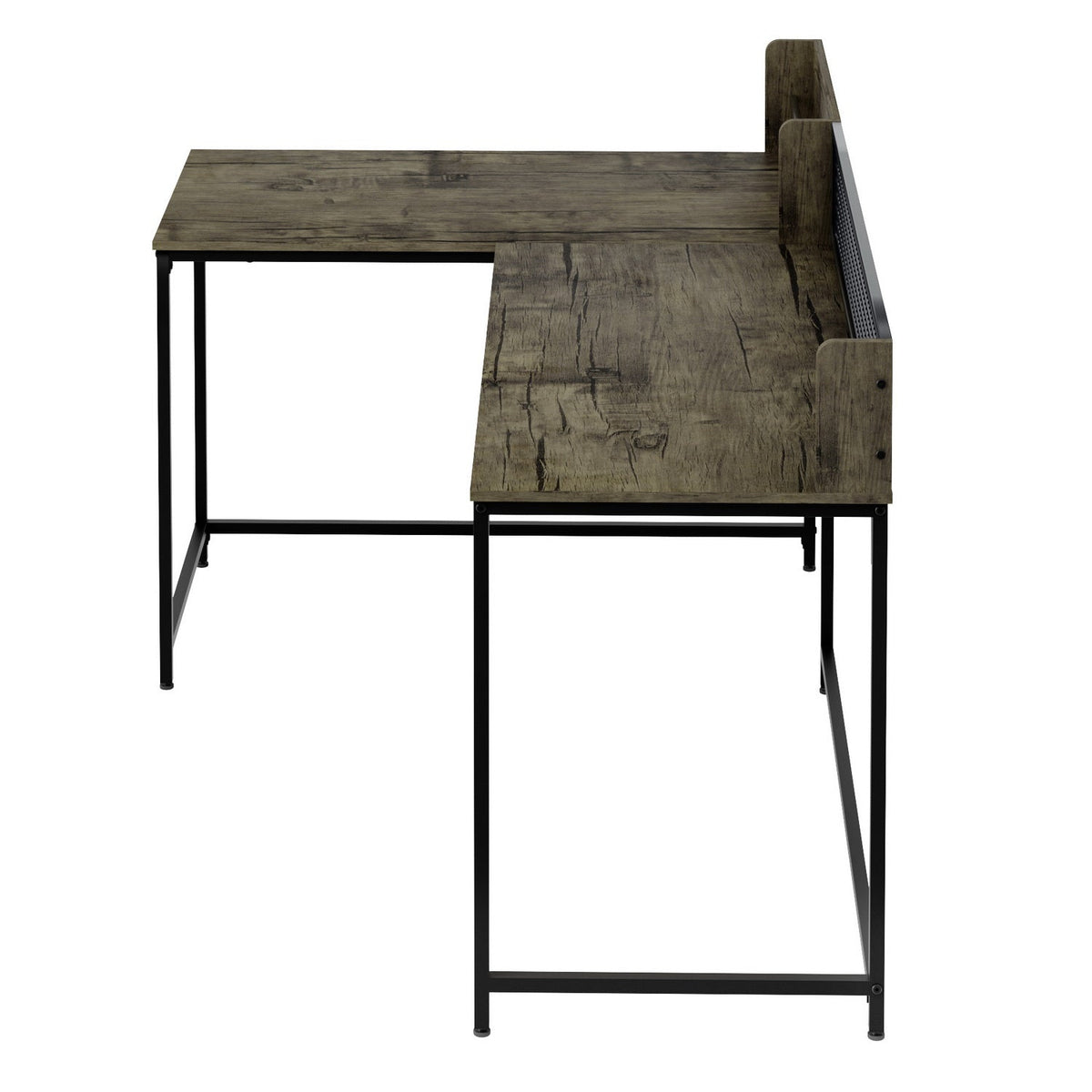 Roger L Shape Working Table