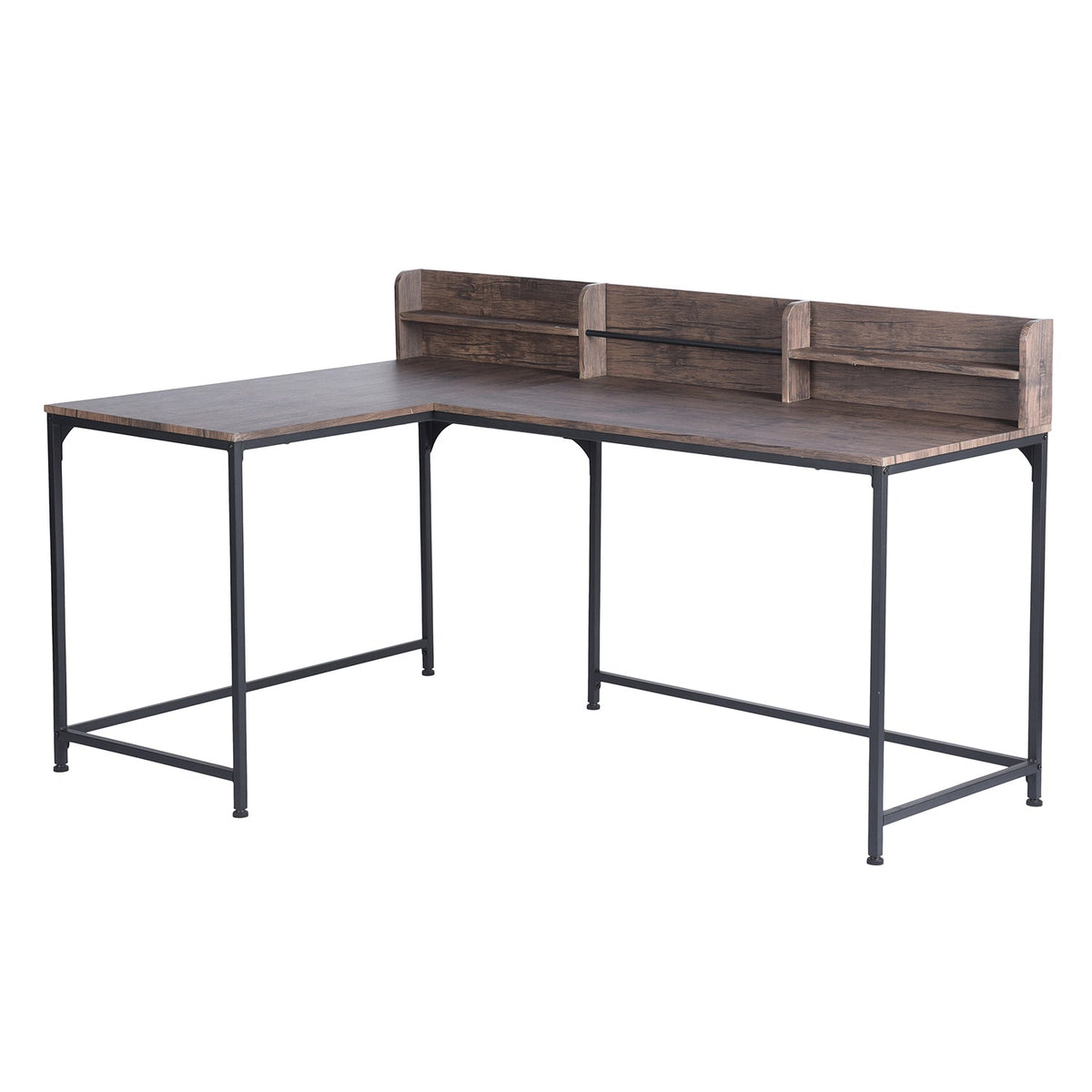 Rollins L Shape Working Table