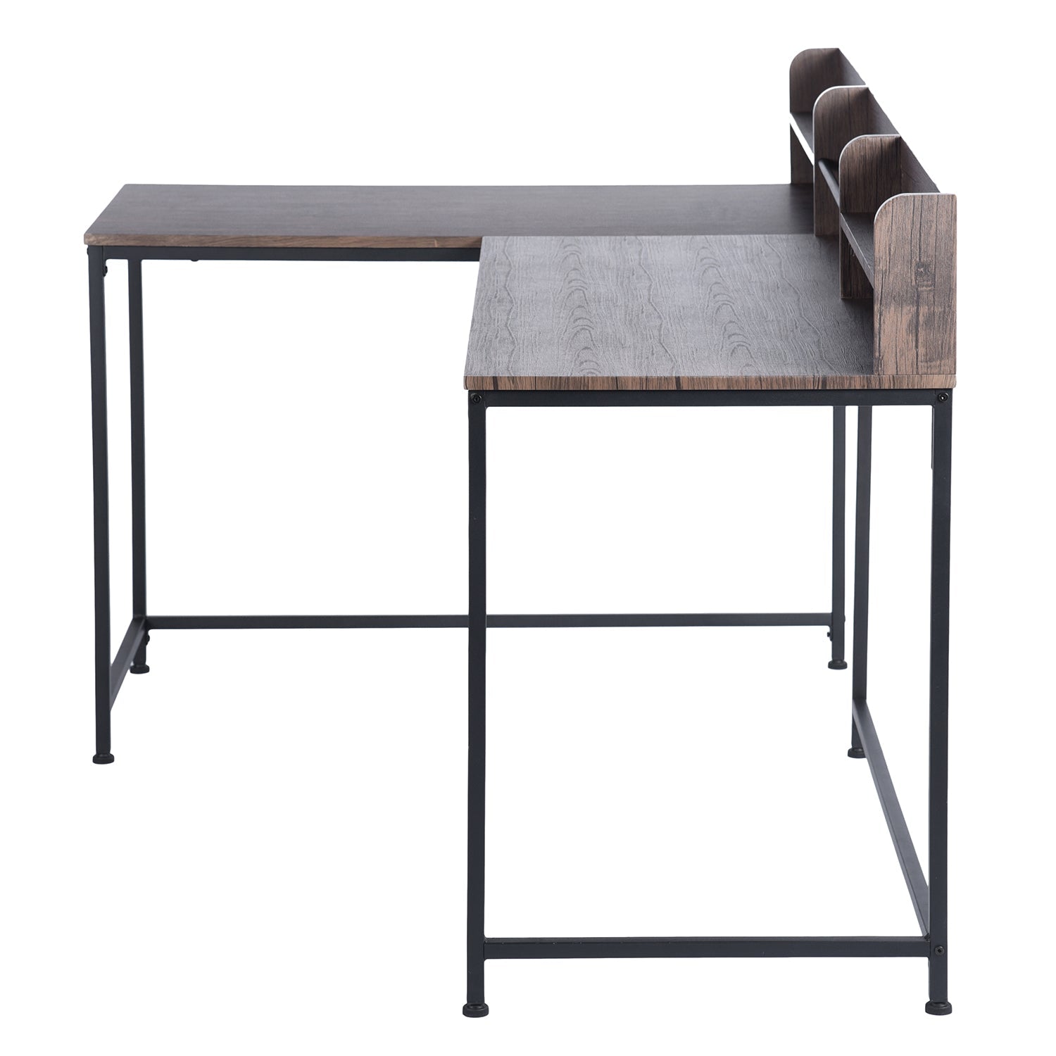 Rollins L Shape Working Table
