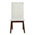 Rosanne Beige Dining Chair