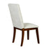 Rosanne Beige Dining Chair