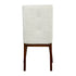 Rosanne Beige Dining Chair