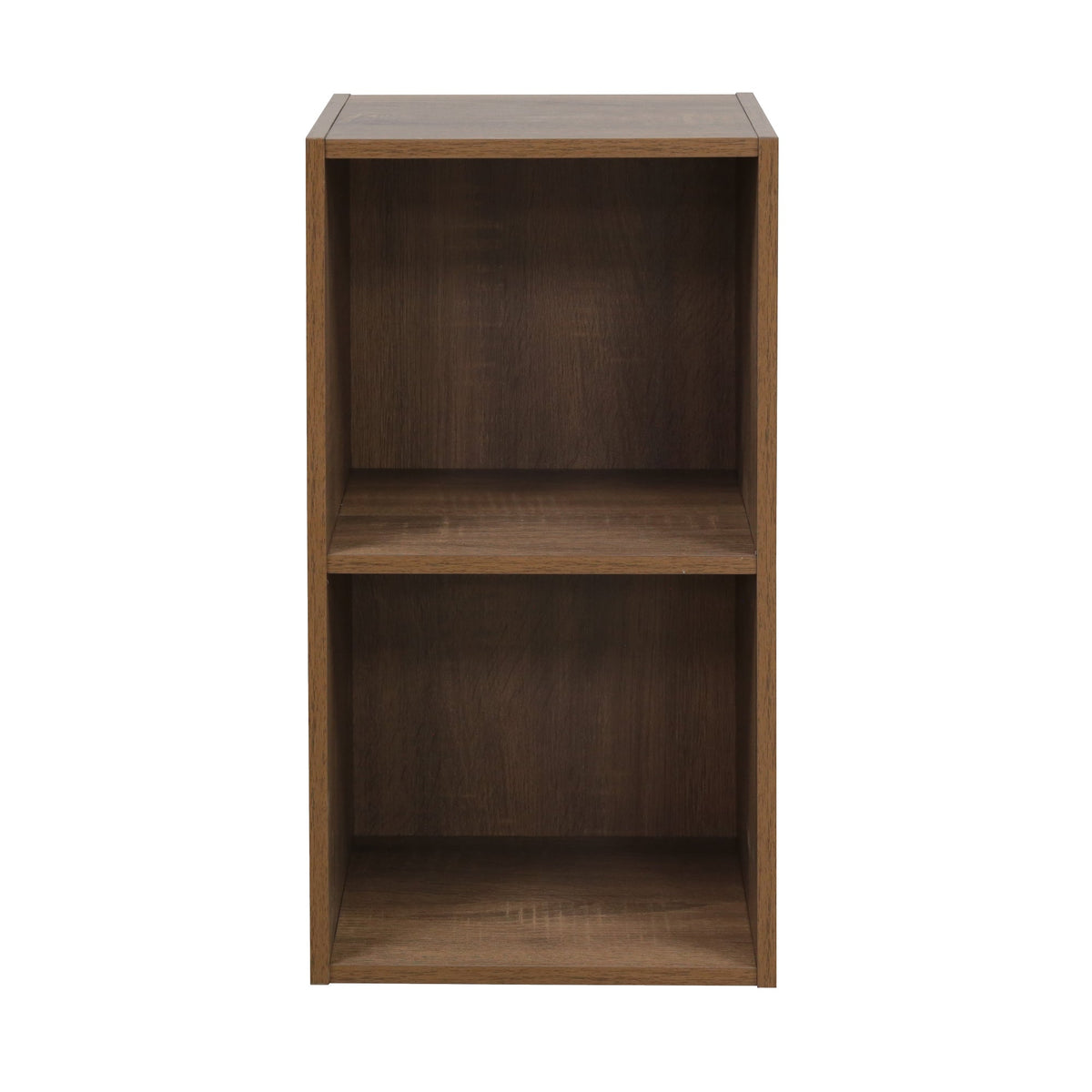 Roycc White 2T Bookcases