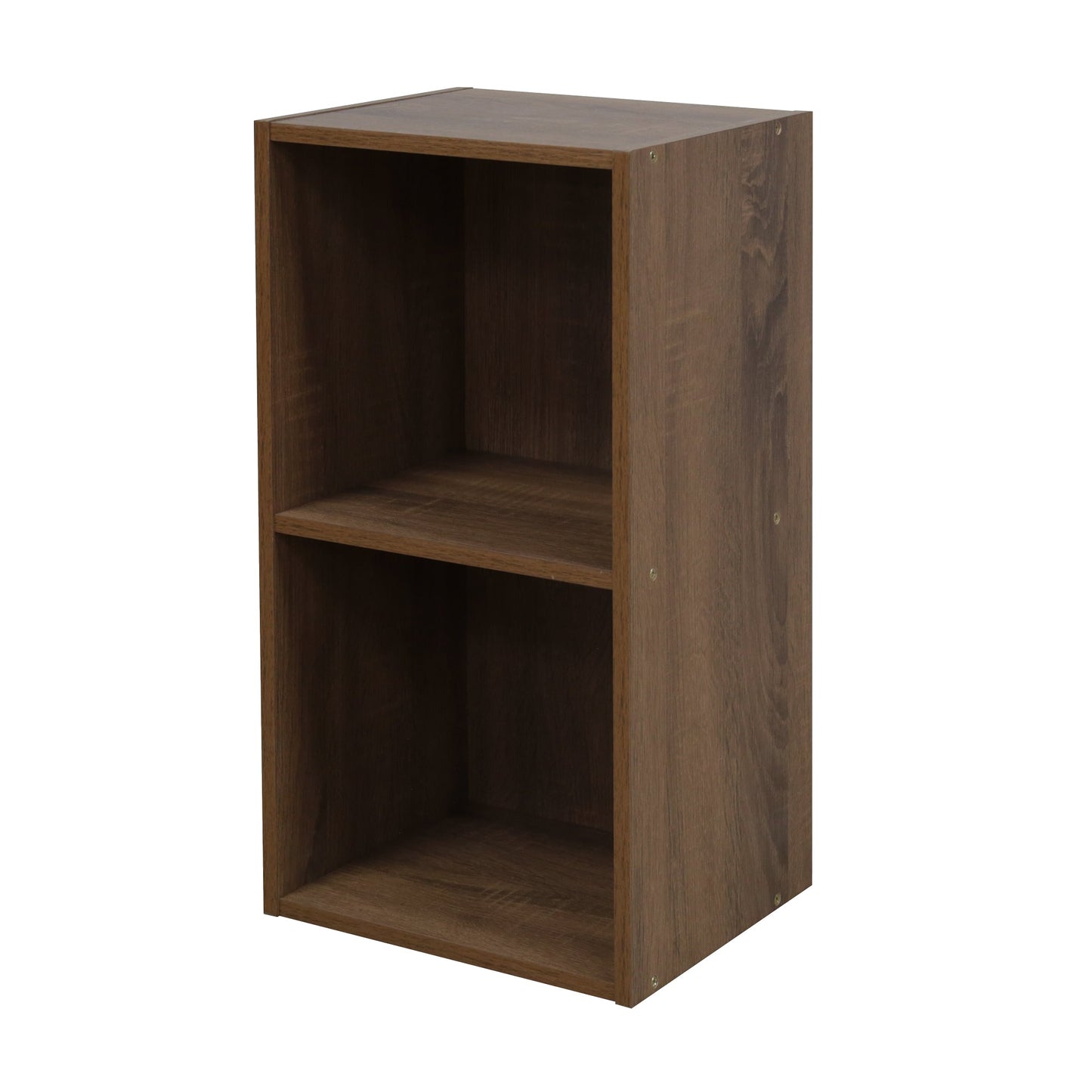 Roycc White 2T Bookcases