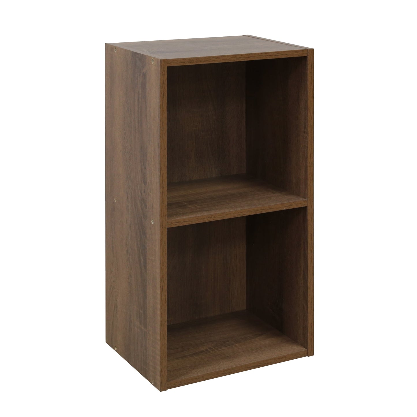Roycc White 2T Bookcases