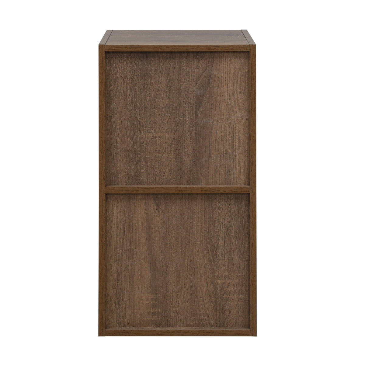 Roycc White 2T Bookcases