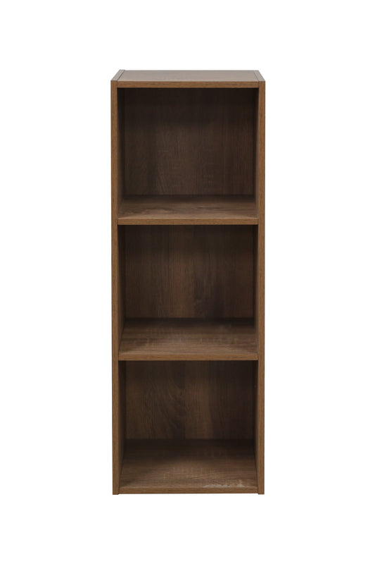 Roycc White 3T Bookcases