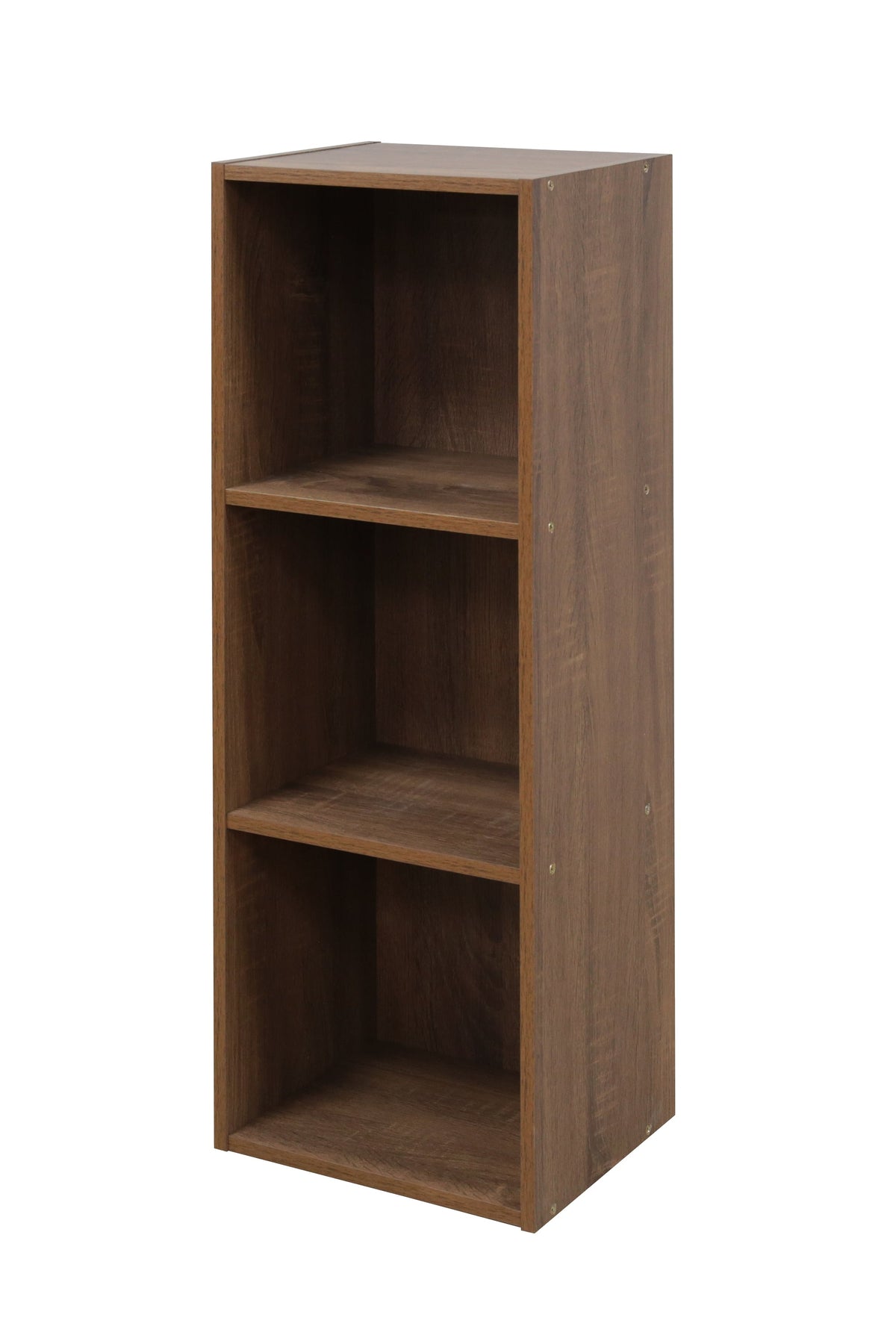 Roycc White 3T Bookcases