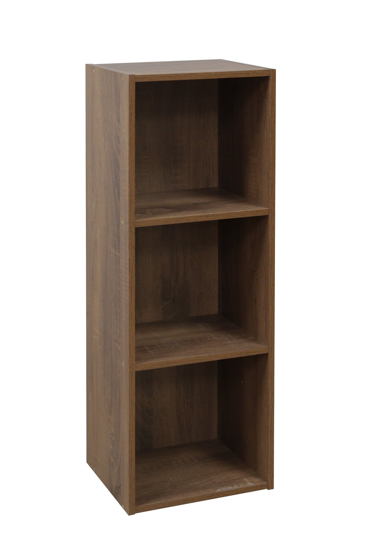 Roycc White 3T Bookcases