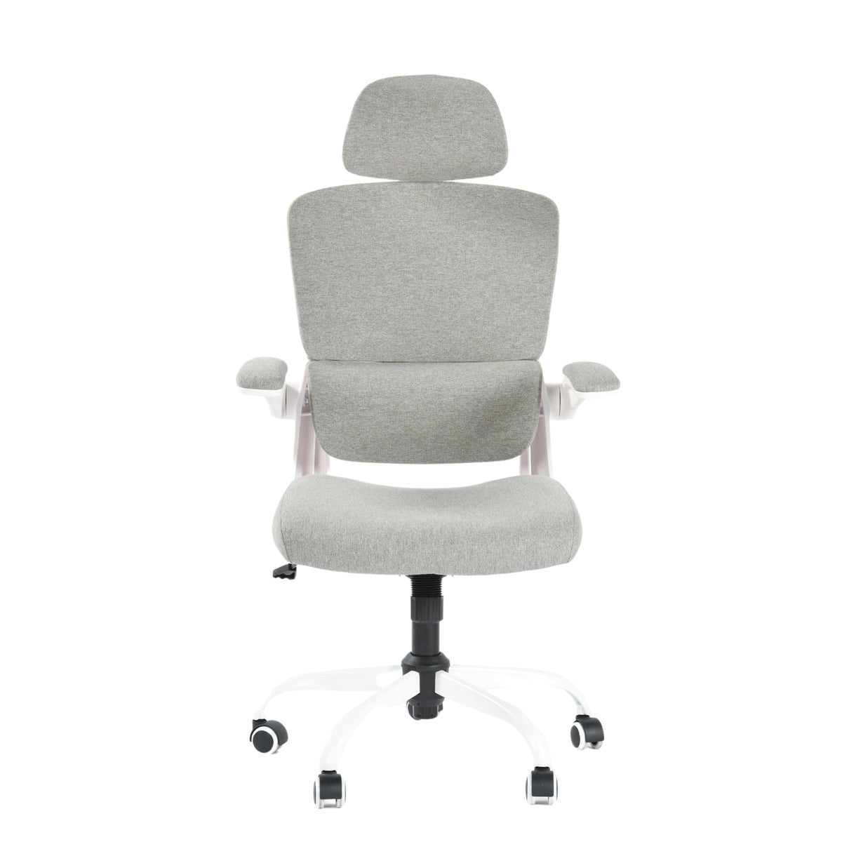Rusi Grey Office Chairs