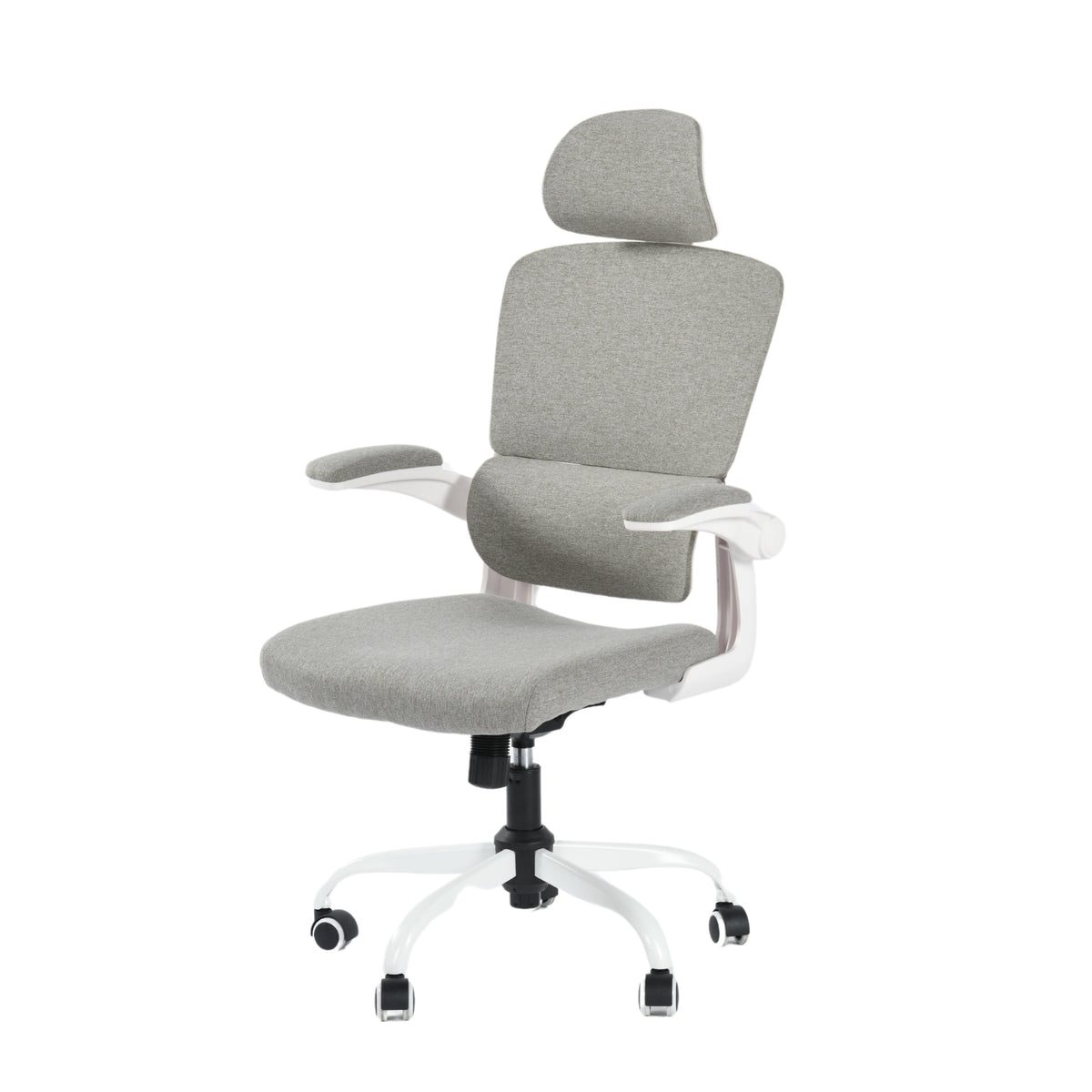 Rusi Grey Office Chairs