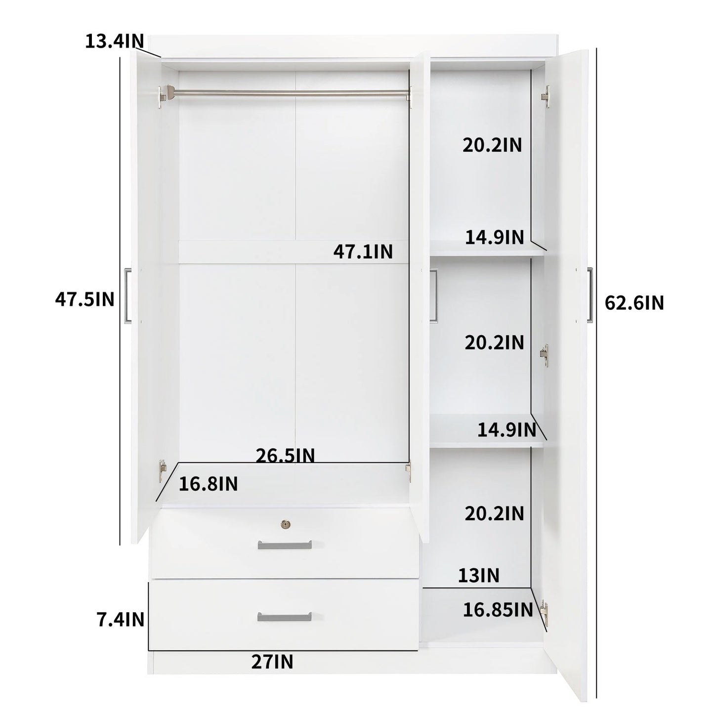 Rosmary Wardrobe