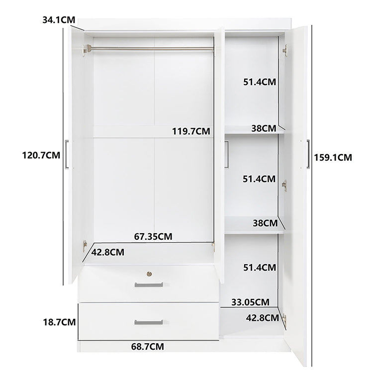 Rosmary Wardrobe