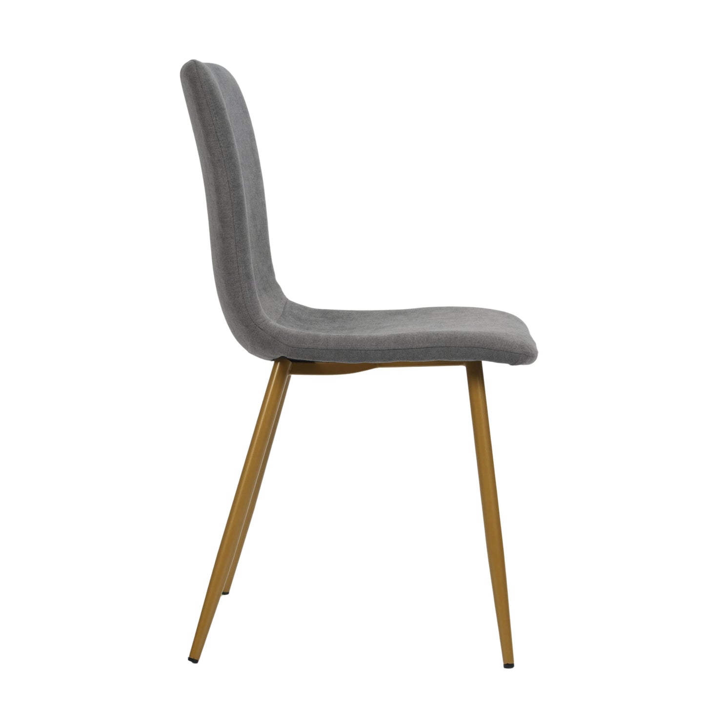 Scargill Dark Grey Dining Chairs