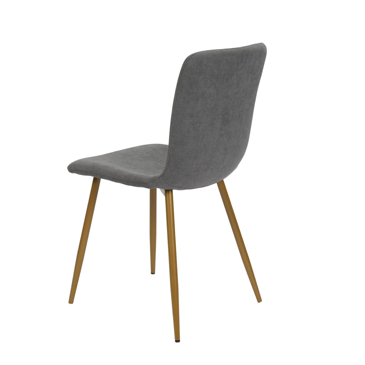 Scargill Dark Grey Dining Chairs