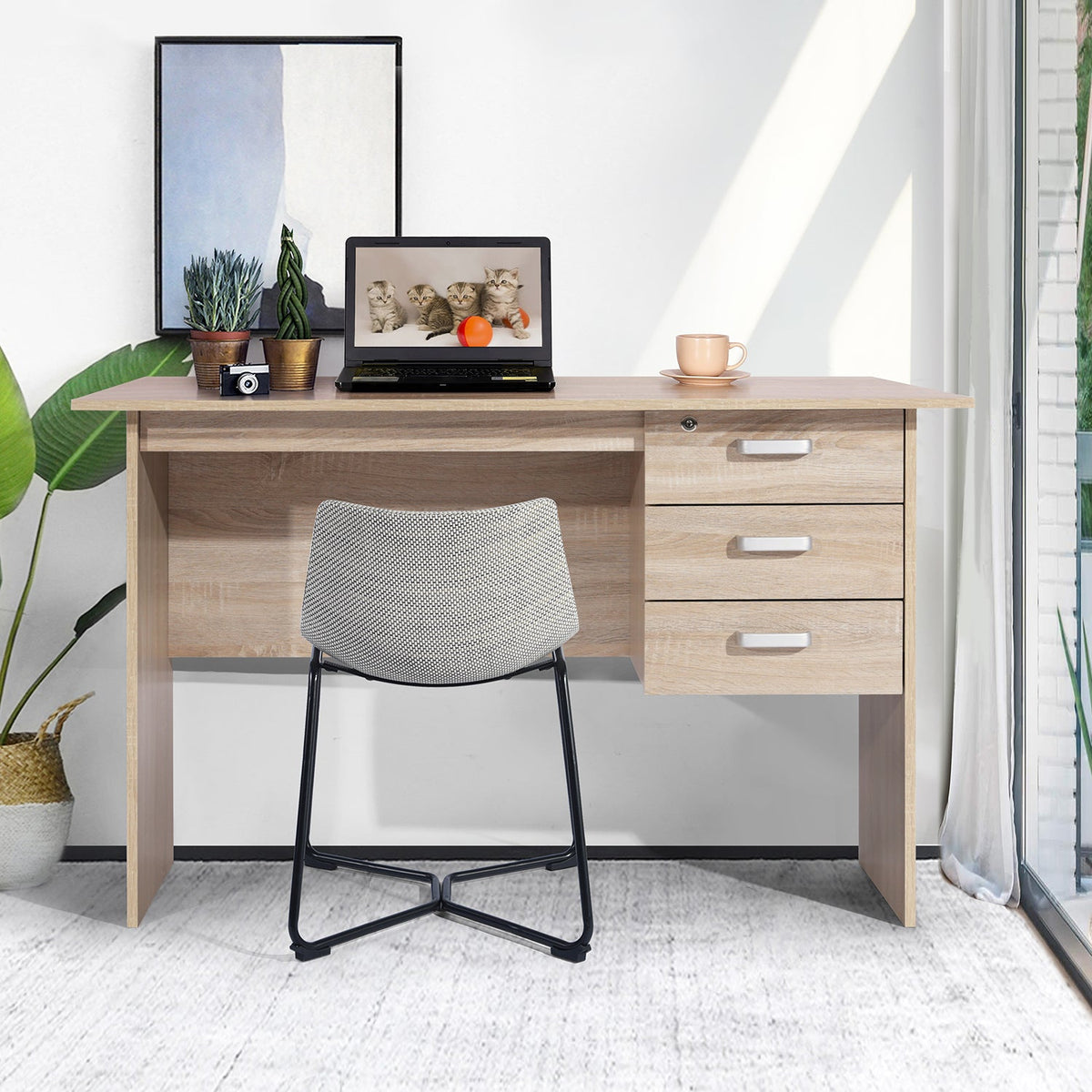 Shymer Beech Desks