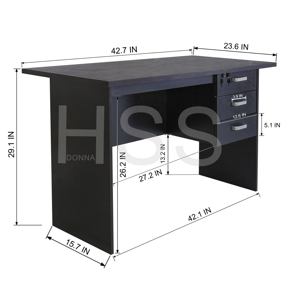 Shymer Desks