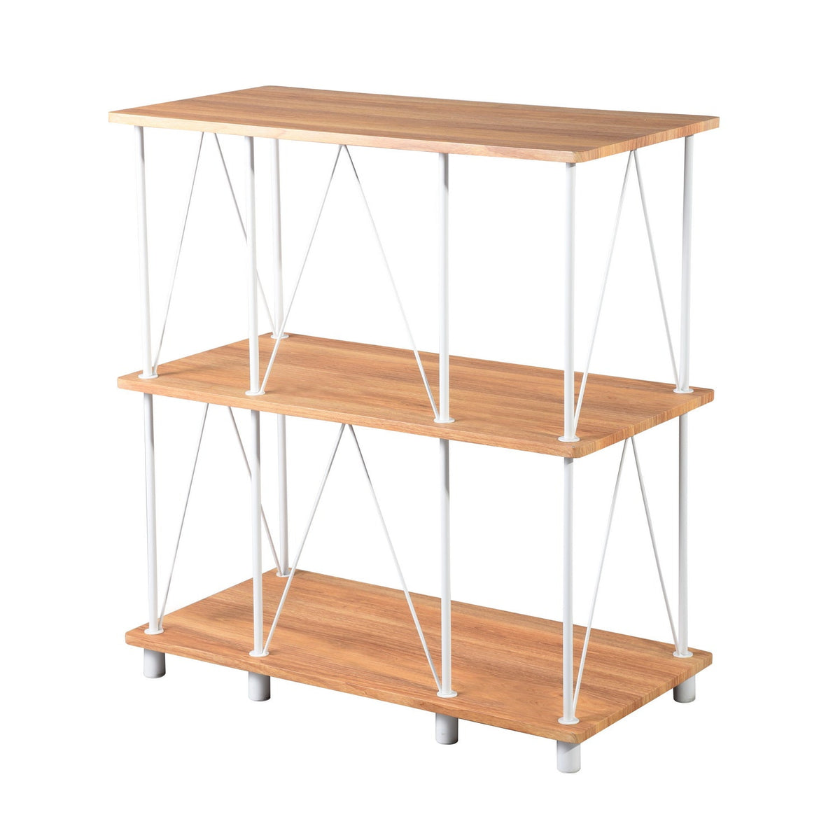 Sorrento 3L Bookcases