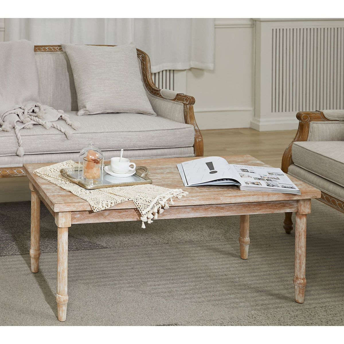 Stiles Coffee Tables