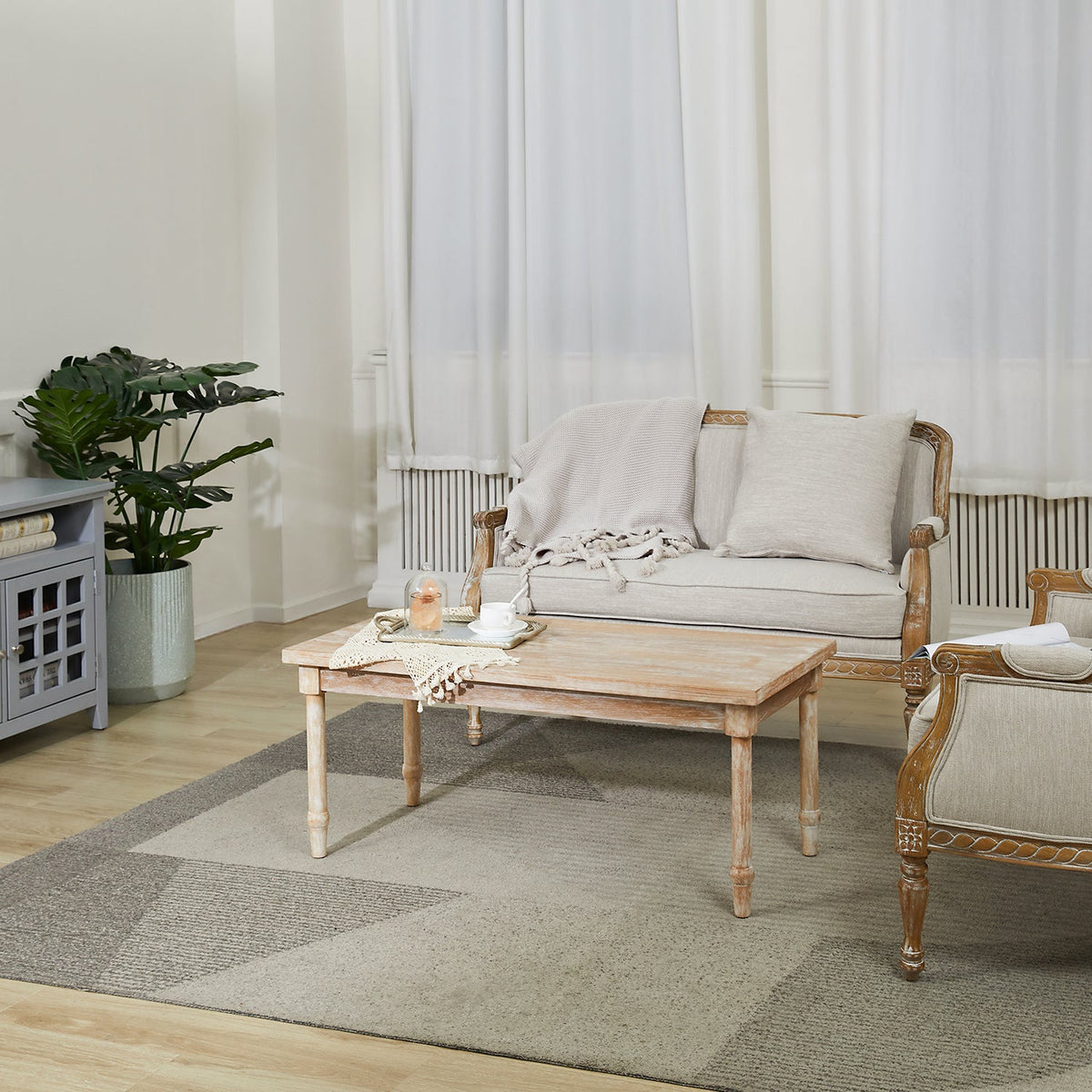 Stiles Coffee Tables