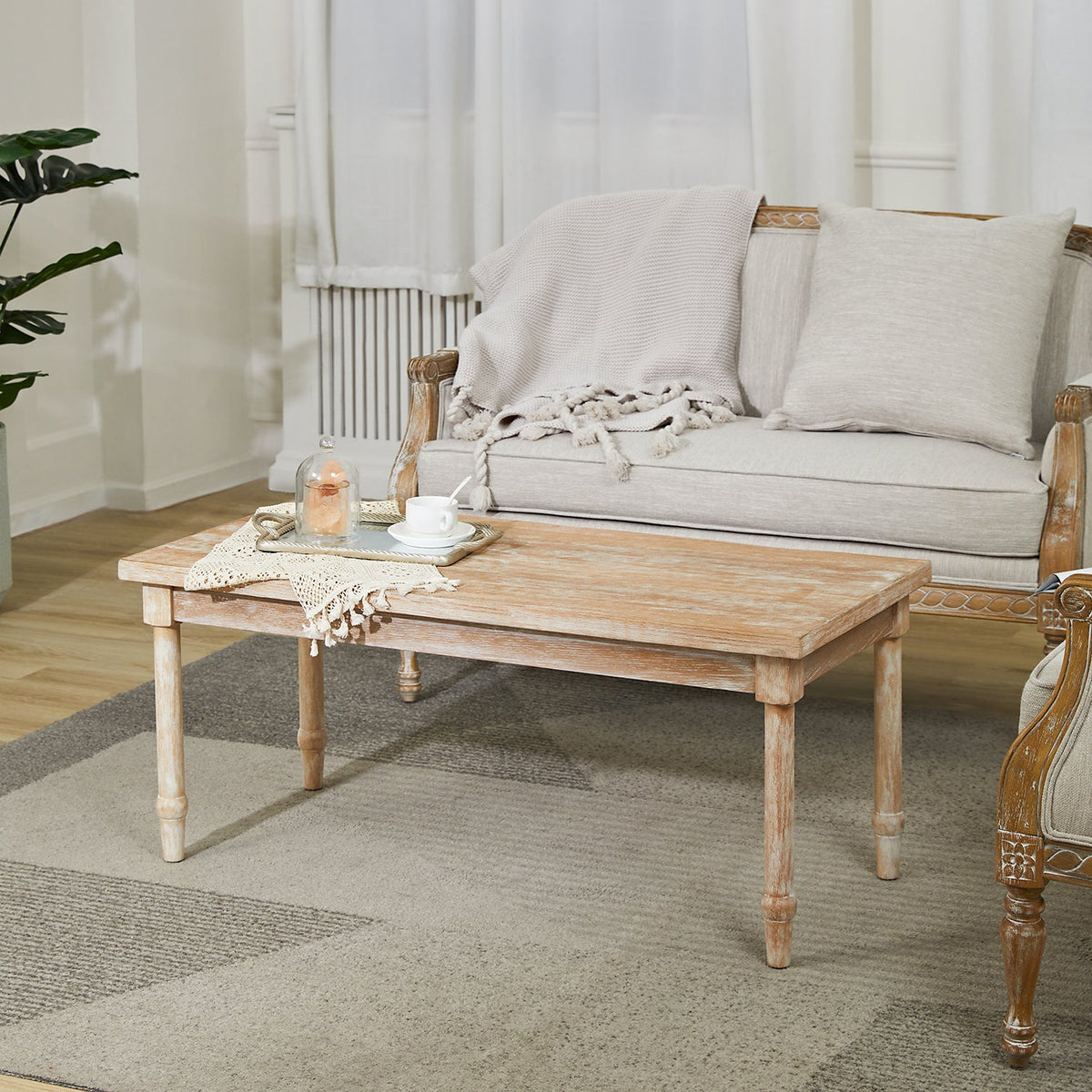 Stiles Coffee Tables