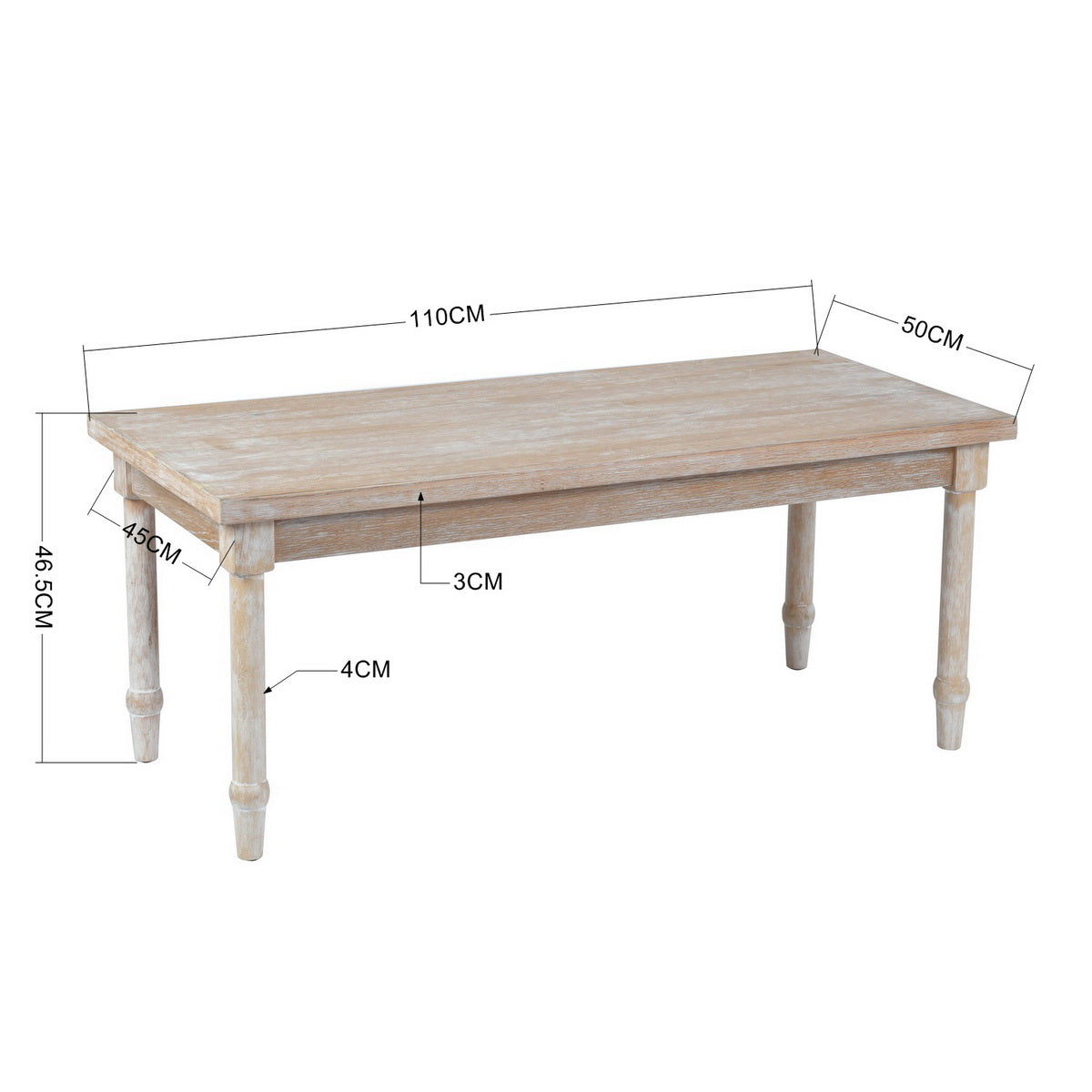 Stiles Coffee Tables