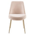 Stocker Pink Dining Chairs