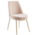 Stocker Pink Dining Chairs