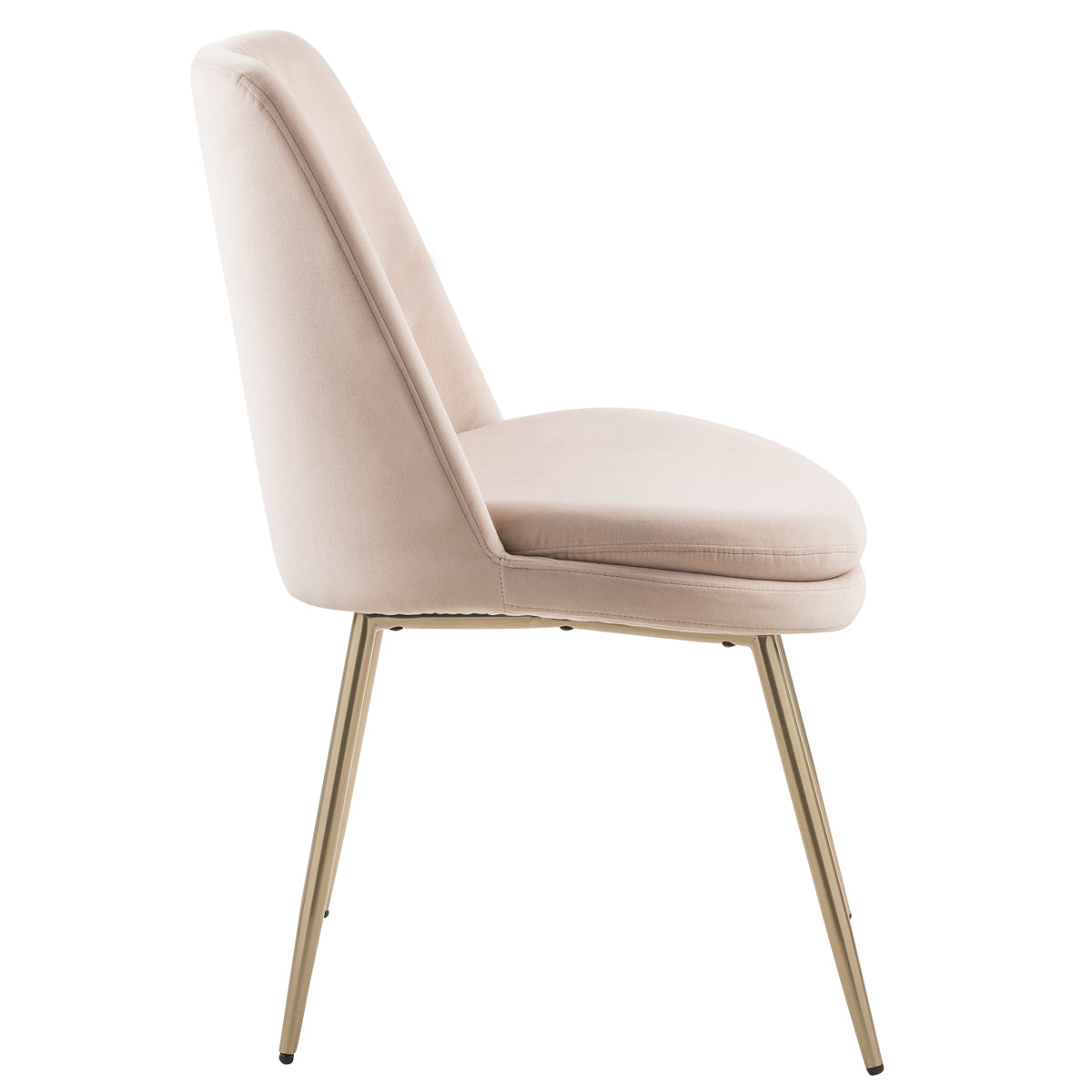 Stocker Pink Dining Chairs