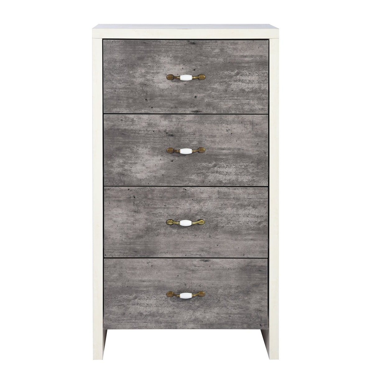 Stuani Side Table Four Doors