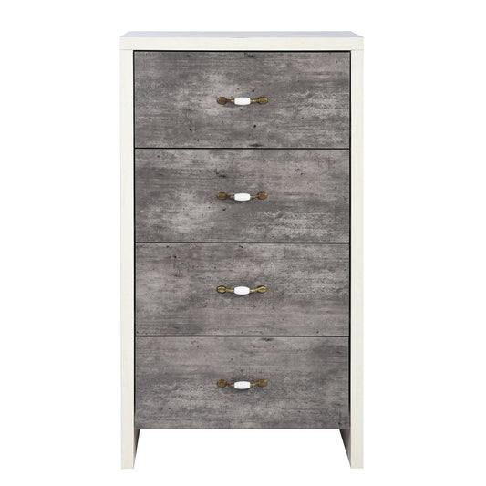 Stuani Side Table Four Doors
