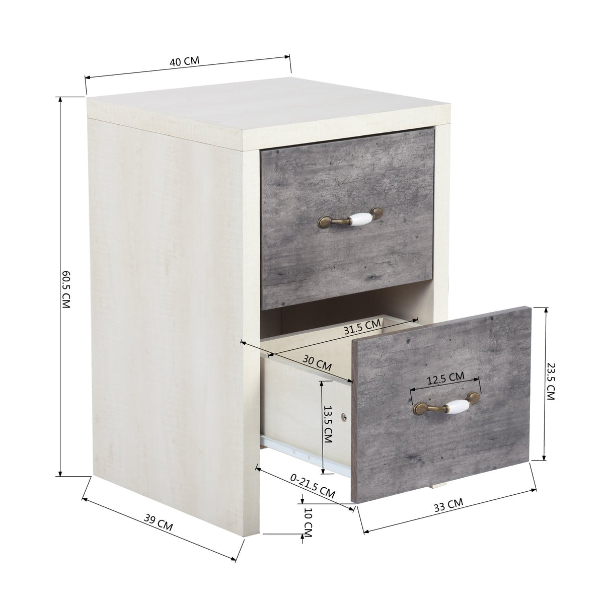 Stuani Side Table