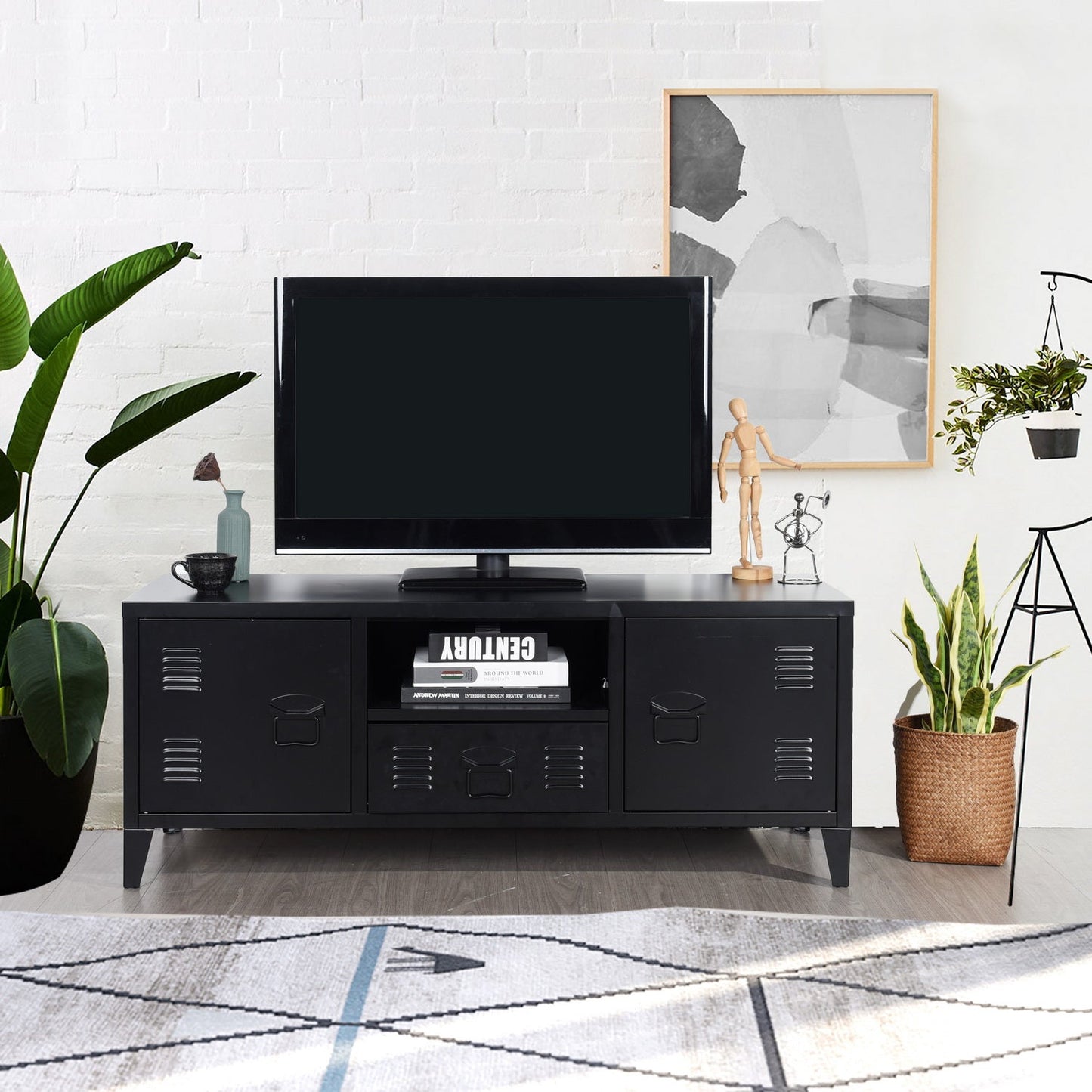 Sullivan Black Tv Stands
