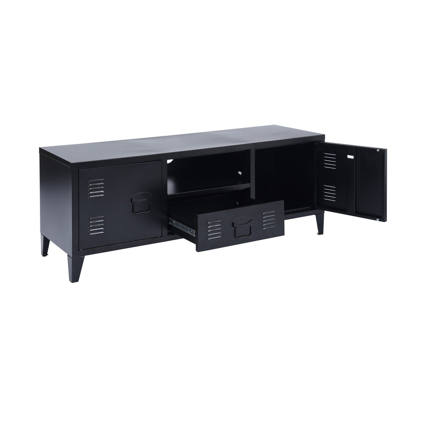 Sullivan Black Tv Stands